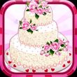 Rose Wedding Cake Game