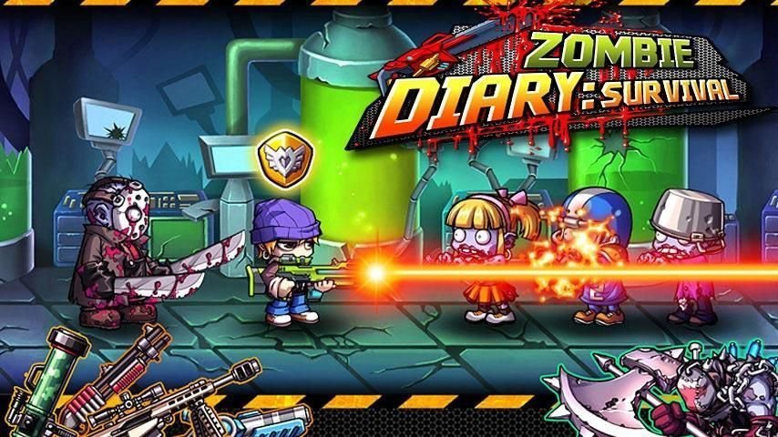   Zombie Diary 2   -  9