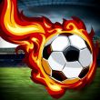 Superstar Pin Soccer