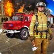 Modern Firefighter: City Fire