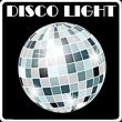 Disco Light LED Flashlight