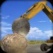 Heavy Excavator: Stone Cutter